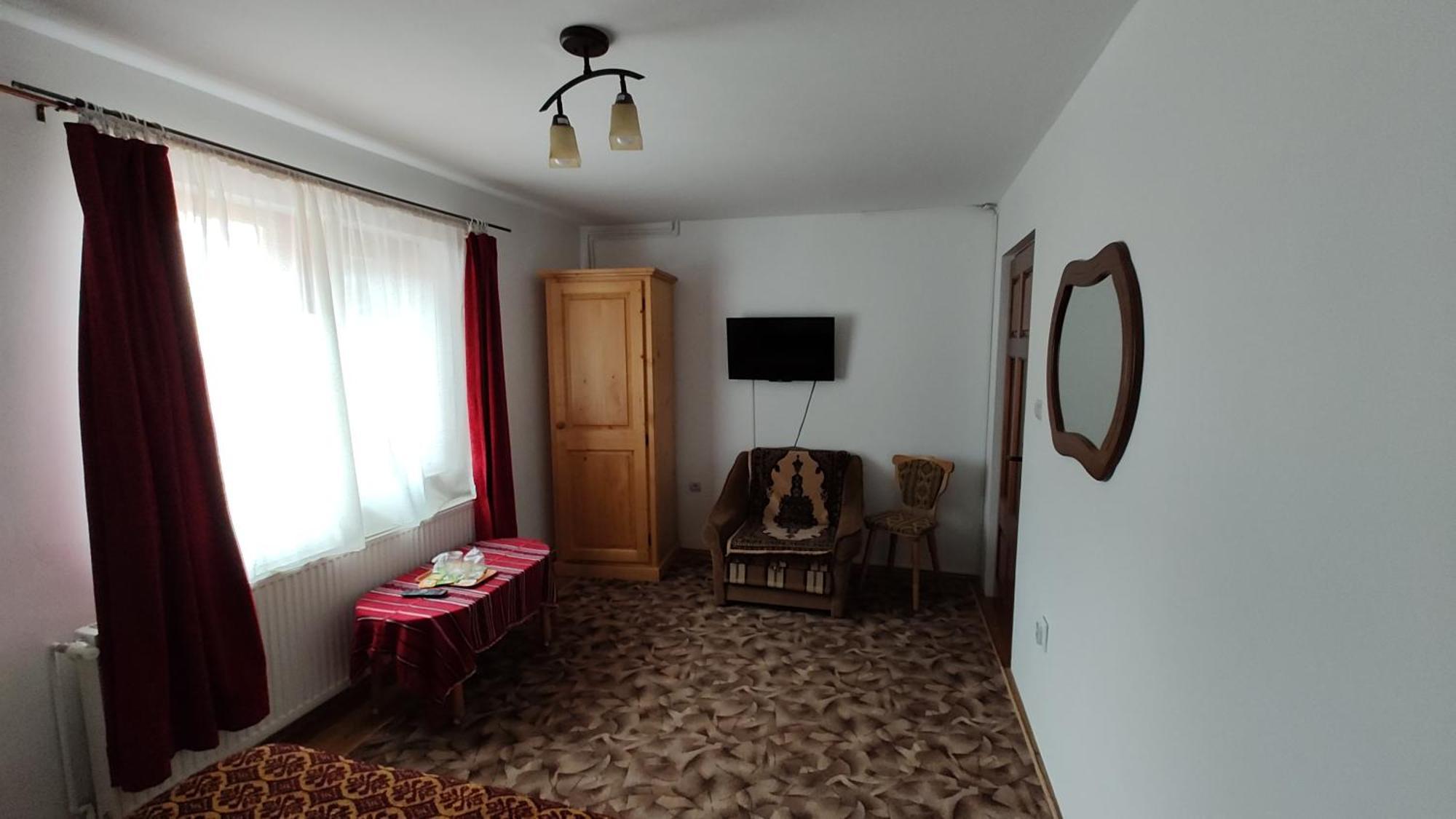 Pensiunea Piatra Mandrutului Scarisoara  Exteriér fotografie