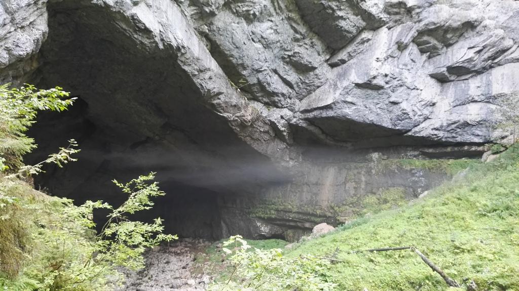 Pensiunea Piatra Mandrutului Scarisoara  Exteriér fotografie